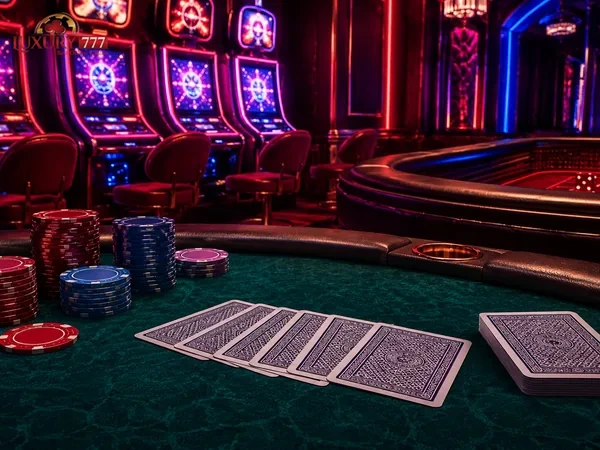 Akses Live Casino