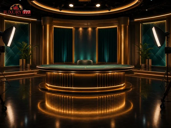 Tampilan pilihan permainan W Live kedua
