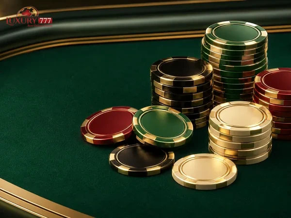Antarmuka Luxury777 Win Drop dengan desain modern dan navigasi yang mudah dipahami